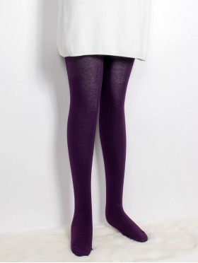 Comfortable Stretchy Full-length Footed Classy Knitted Tights